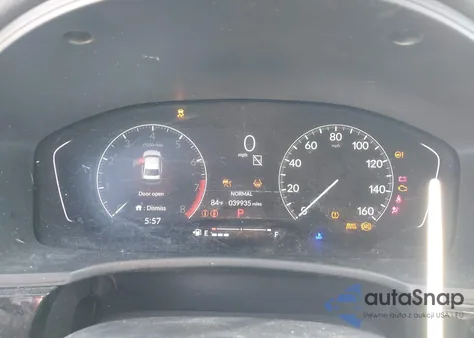 2024 Honda Civic Sport from USA, damaged, VIN 2HGFE2F56RH506906